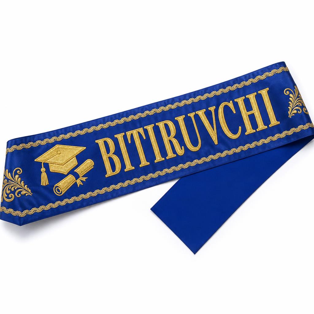 Maktab Bitiruv Lentasi